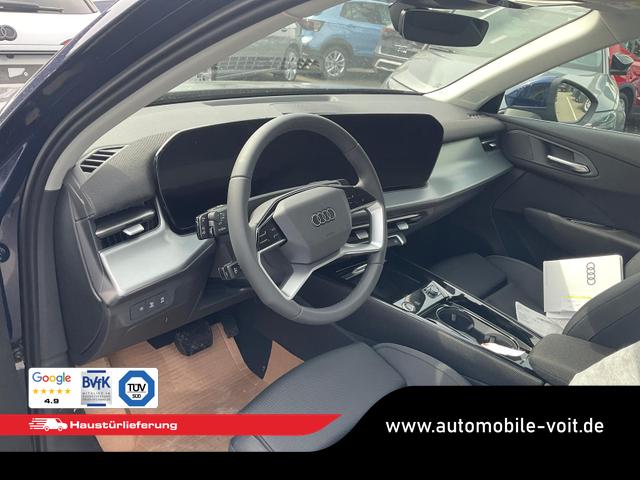 Audi Q3 - TFSI quattro 150 kW quattro, AHK, Navi, AreaView, Side, Sound, Winter, 18-Zoll
