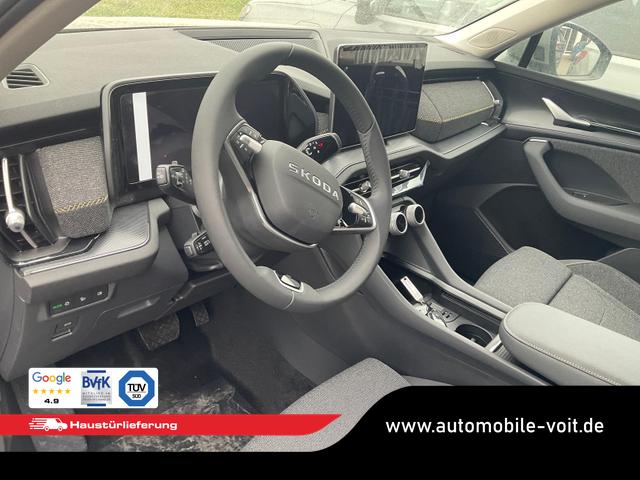 Skoda Kodiaq - 1.5 TSI iV 150 kW Selection Selection, AHK, Navi, Kamera, Side, el. Klappe, Winter, sofort