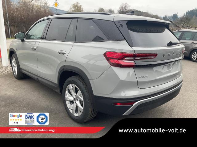 Skoda Kodiaq 1.5 TSI iV 150 kW Selection Selection, AHK, Navi, Kamera, Side, el. Klappe, Winter, sofort 