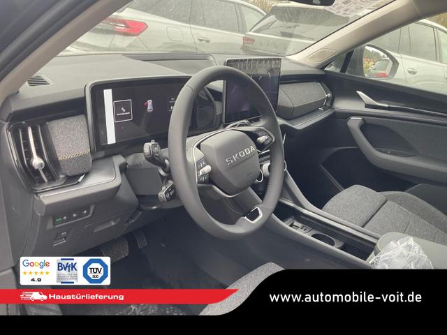 Skoda Kodiaq - 1.5 TSI iV 150 kW Selection Selection, AHK, Navi, Kamera, Side, el. Klappe, Winter, sofort
