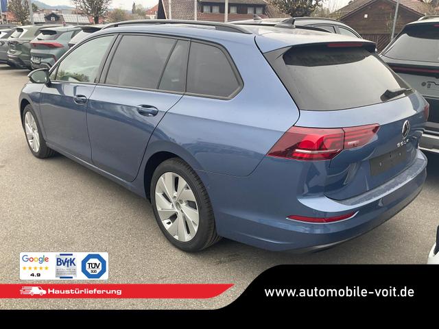 Volkswagen Golf Variant 1.5 TSI 110 kW Goal VIII Life, AHK, easyOpen, LED, Kamera 