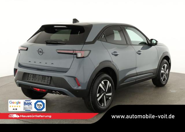 Opel Mokka Elegance 1.2 Turbo Edition, LED, App-Connect, 5 J.-Garantie 