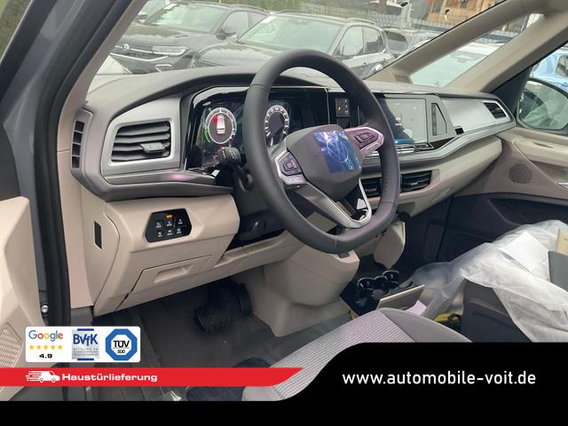 Volkswagen T7 Multivan - eHybrid 4M Business L&Uuml;, 7-Sitzer, AHK, IQ.Light, easyOpen, Navi, 5-J Garantie