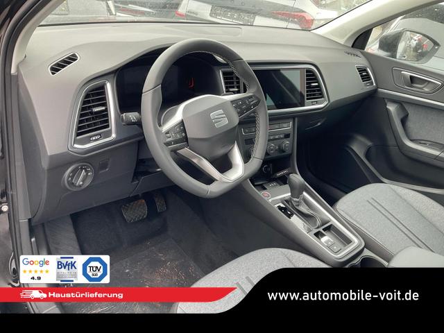 SEAT Ateca - Style 1.5 TSI DSG Style, AHK, Navi, Kamera, el. Klappe