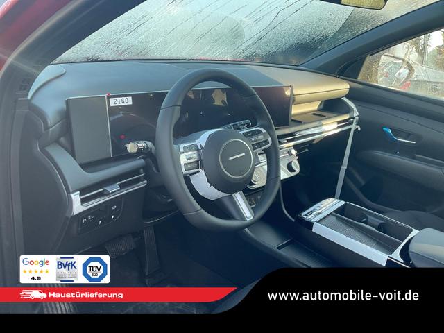 Hyundai TUCSON - Plug-In Hybrid 2WD 1.6 T-GDI PHEV, Navi, Kamera, Side, Winter