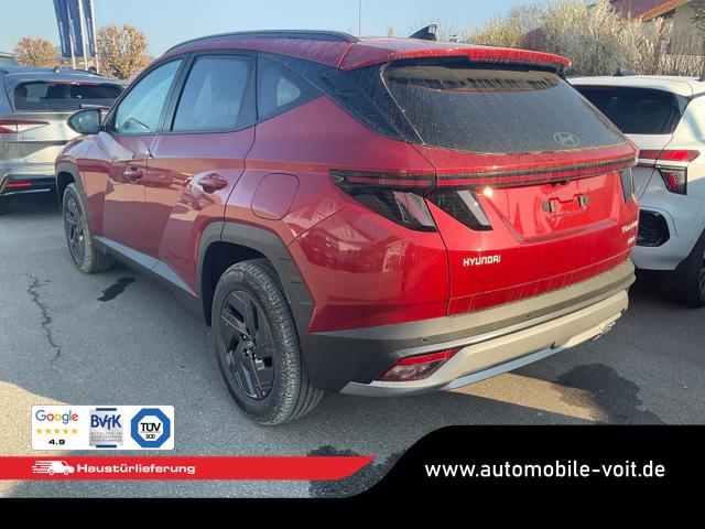 Hyundai TUCSON Plug-In Hybrid 2WD 1.6 T-GDI PHEV, Navi, Kamera, Side, Winter 