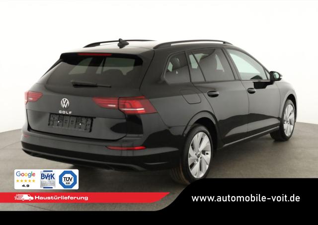 Volkswagen Golf Variant 1.5 TSI 110 kW Life VIII Life, AHK, easyOpen, Kamera, Winter, 3-J Garantie 