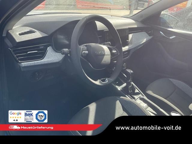 Skoda Kamiq - Selection 1.5 TSI DSG Selection, LED, Kamera, Ladeboden, Winter