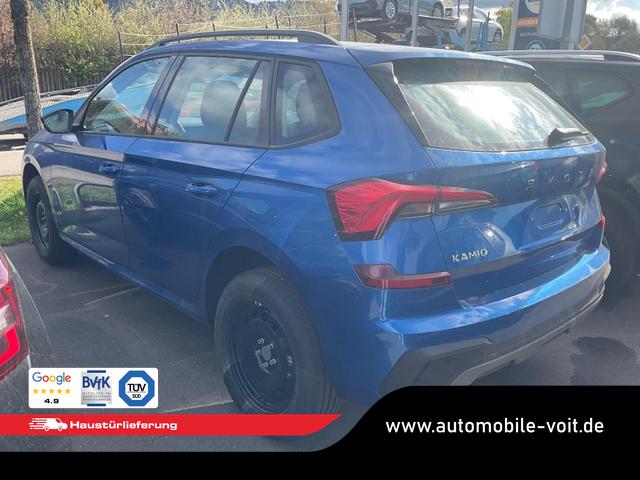Skoda Kamiq Selection 1.5 TSI DSG Selection, LED, Kamera, Ladeboden, Winter 