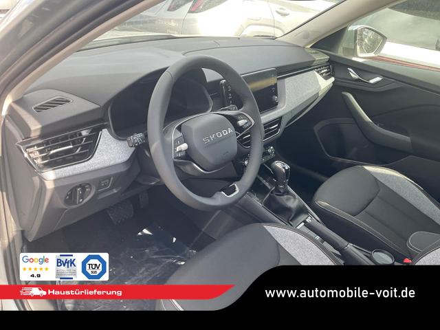 Skoda Kamiq - Selection 1.5 TSI DSG Selection, AHK, LED, Kamera, Ladeboden, Winter