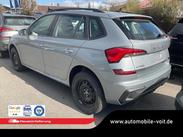 Skoda Kamiq Selection 1.5 TSI DSG Selection, AHK, LED, Kamera, Ladeboden, Winter 