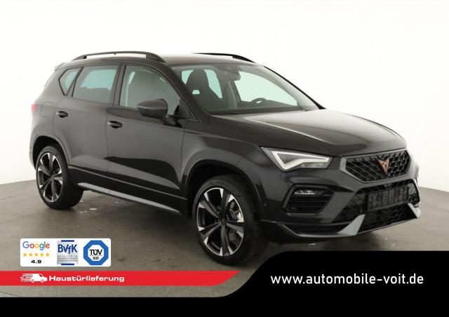 Cupra Ateca - Basis 4Drive 2.0 TSI DSG 4Drive, AHK, Navi, Kamera, Side, Winter, el. Klappe, 19-Zoll, 5 J.-Garantie