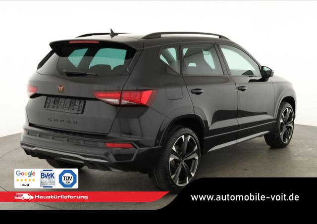 Cupra Ateca Basis 4Drive 2.0 TSI DSG 4Drive, AHK, Navi, Kamera, Side, Winter, el. Klappe, 19-Zoll, 5 J.-Garantie 