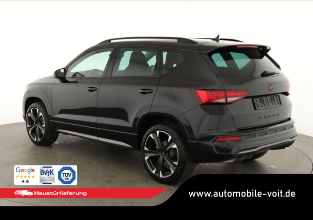 Cupra Ateca Basis 4Drive 2.0 TSI DSG 4Drive, AHK, Navi, Kamera, Side, Winter, el. Klappe, 19-Zoll, 5 J.-Garantie 