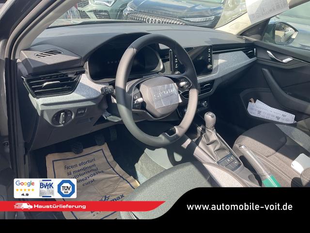 Skoda Kamiq - Selection 1.5 TSI Selection, AHK, LED, Kamera, Winter, Ladeboden, 16-Zoll, 4 J.-Garantie