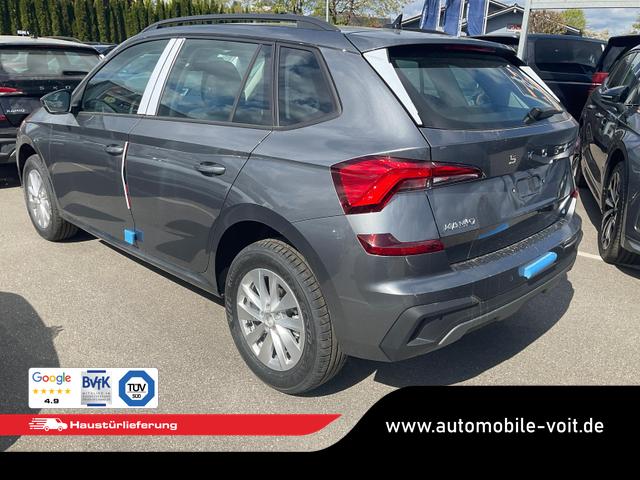 Skoda Kamiq Selection 1.5 TSI Selection, AHK, LED, Kamera, Winter, Ladeboden, 16-Zoll, 4 J.-Garantie 