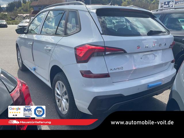 Skoda Kamiq Selection 1.5 TSI Selection, AHK, LED, Kamera, Winter, Ladeboden, 16-Zoll, 4 J.-Garantie 