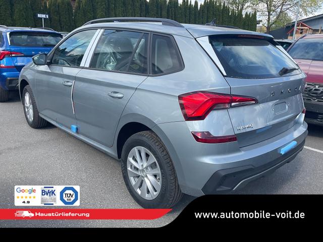 Skoda Kamiq Selection 1.5 TSI Selection, AHK, LED, Kamera, Winter, Ladeboden, 16-Zoll, 4 J.-Garantie 