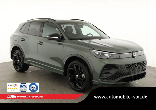 Volkswagen Tiguan - 1.5 TSI eHybrid 200 kW R-Line Black, Pano, 20-Zoll, AHK, AreaView, Leder Varenna
