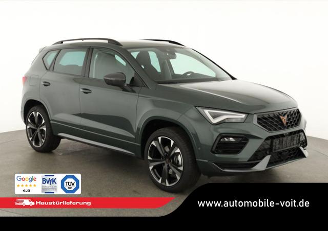 Cupra Ateca - Basis 4Drive 2.0 TSI DSG 4Drive, AHK, Navi, Kamera, Side, Winter, el. Klappe, 19-Zoll, 5 J.-Garantie