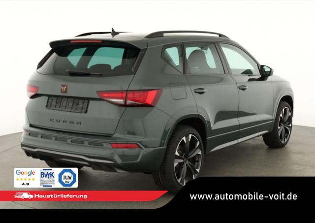 Cupra Ateca Basis 4Drive 2.0 TSI DSG 4Drive, AHK, Navi, Kamera, Side, Winter, el. Klappe, 19-Zoll, 5 J.-Garantie 