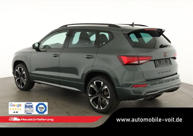 Cupra Ateca Basis 4Drive 2.0 TSI DSG 4Drive, AHK, Navi, Kamera, Side, Winter, el. Klappe, 19-Zoll, 5 J.-Garantie 