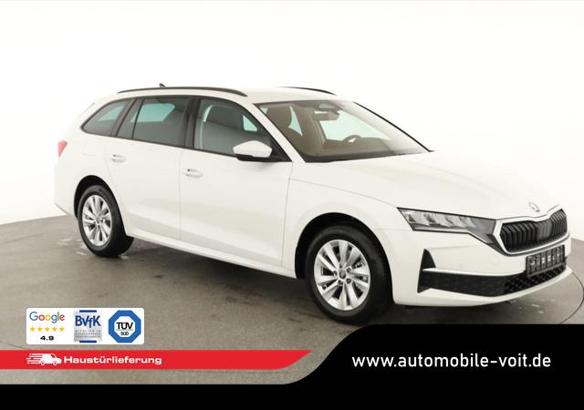 Skoda Octavia Combi - 1.5 TSI mHEV 110 kW Selection eTSI DSG Selection, FS-beheizbar, LED, Kamera, Side, Winter, sofort