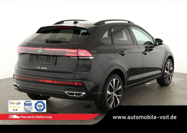 Volkswagen Taigo R-Line 1.5 TSI DSG R-LINE, AHK, Navi, IQ.Light, Kamera, ACC, Winter 