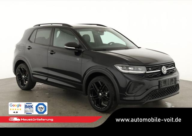 Volkswagen T-Cross - 1.5 TSI 110 kW R-Line DSG R-LINE, IQ.Light, Navi, Side, ACC, Kamera, 4 J.-Garantie