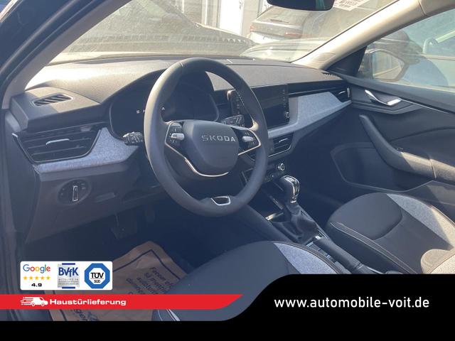 Skoda Kamiq - Selection 1.0 TSI DSG Selection, Matrix, Kamera, Ladeboden, Winter, 16-Zoll