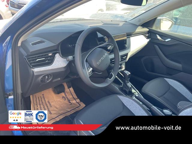 Skoda Kamiq - Selection 1.0 TSI DSG Selection, Matrix, Kamera, Ladeboden, Winter, 16-Zoll