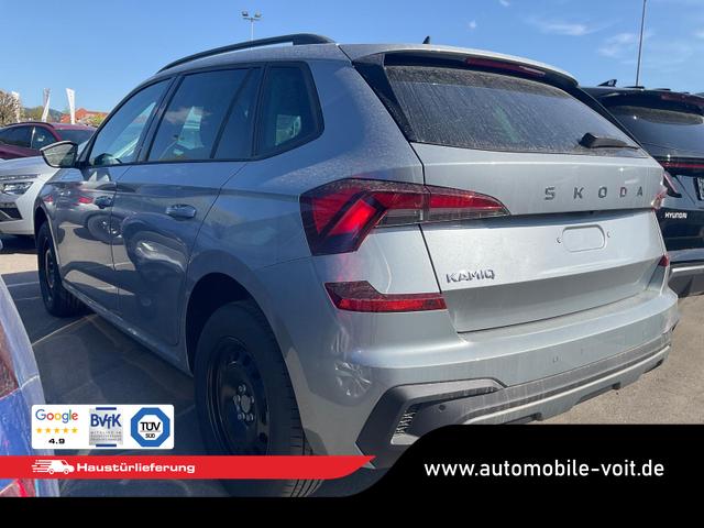 Skoda Kamiq Selection 1.0 TSI DSG Selection, AHK, Matrix, Kamera, Ladeboden, Winter 