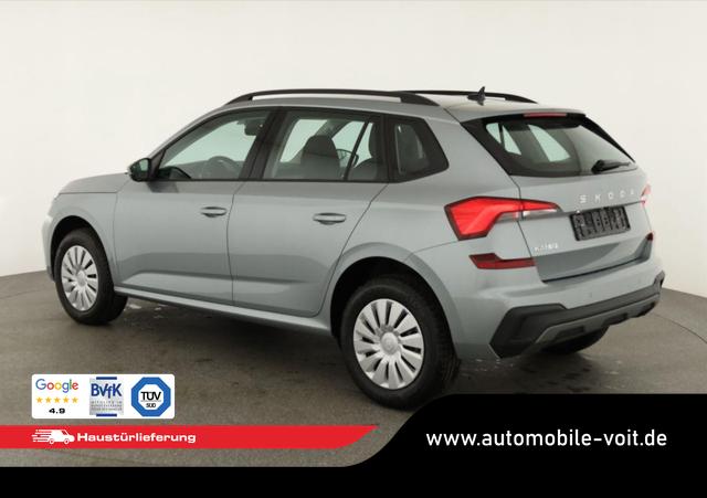 Skoda Kamiq Selection 1.5 TSI DSG Selection, LED, Kamera, Ladeboden, Winter 