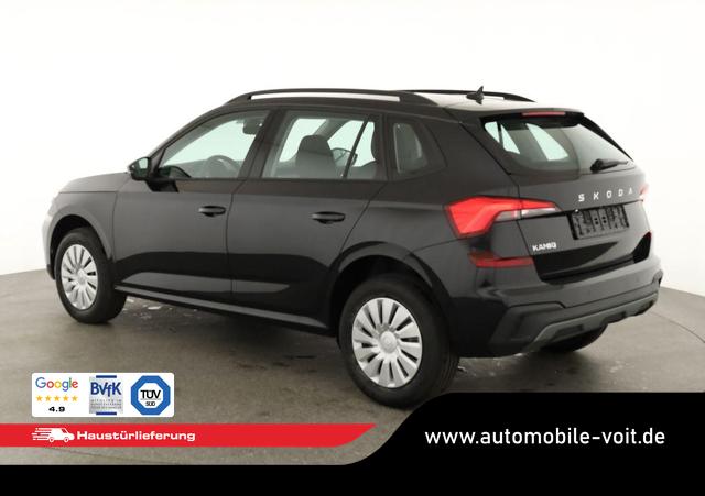 Skoda Kamiq Selection 1.5 TSI DSG Selection, LED, Kamera, Ladeboden, Winter 