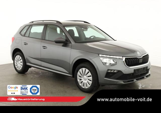 Skoda Kamiq - Selection 1.5 TSI DSG Selection, AHK, LED, Kamera, Ladeboden, Winter