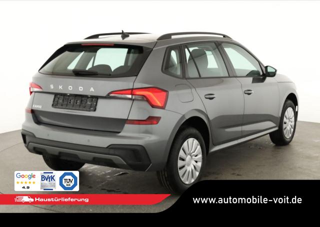 Skoda Kamiq Selection 1.5 TSI DSG Selection, AHK, LED, Kamera, Ladeboden, Winter 