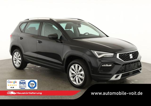 SEAT Ateca - Style 1.5 TSI DSG Style, AHK, Navi, Kamera, el. Klappe