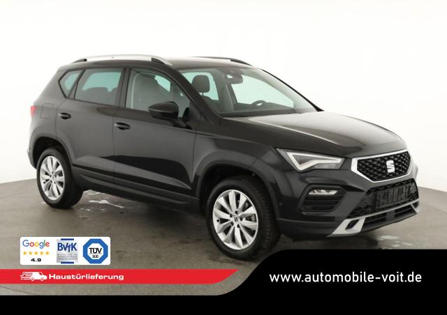 SEAT Ateca - Style 1.5 TSI DSG Style, AHK, Navi, Kamera, el. Klappe