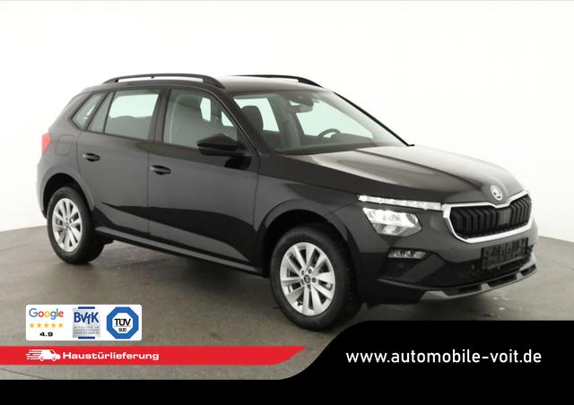 Skoda Kamiq - Selection 1.5 TSI Selection, AHK, LED, Kamera, Winter, Ladeboden, 16-Zoll, 4 J.-Garantie