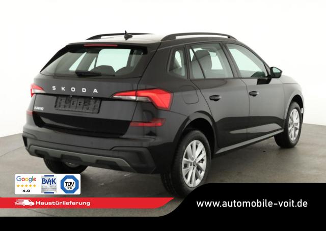 Skoda Kamiq Selection 1.5 TSI Selection, AHK, LED, Kamera, Winter, Ladeboden, 16-Zoll, 4 J.-Garantie 
