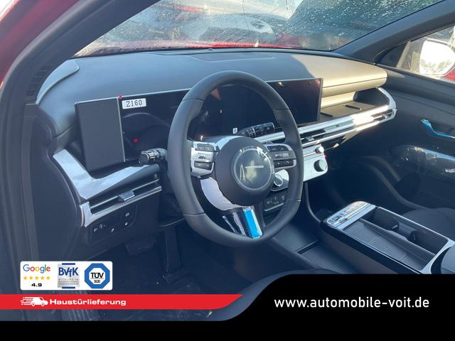 Hyundai TUCSON - Plug-In Hybrid 4WD 1.6 T-GDI PHEV 4WD, Navi, Kamera, Side, Winter