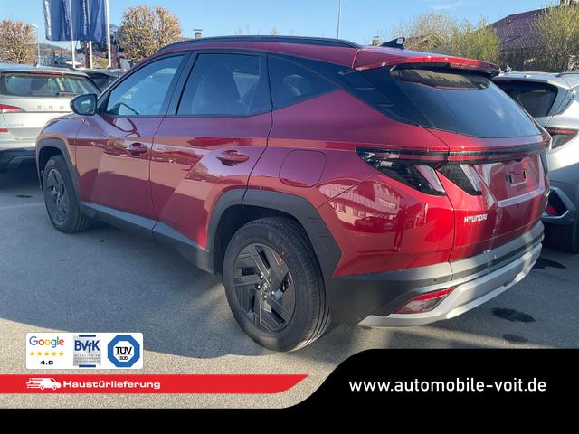 Hyundai TUCSON Plug-In Hybrid 4WD 1.6 T-GDI PHEV 4WD, Navi, Kamera, Side, Winter 