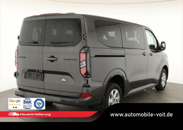Ford Transit Custom 320 L1 FWD Limited Kombi 2.0 Limited, 9-Sitzer, Navi, FS-beheizbar, Side, Kamera, 4 J.-Garantie 