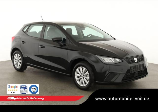 SEAT Ibiza - Style 1.0 TSI DSG Style, Kamera, Winter, FullLink, 15-Zoll