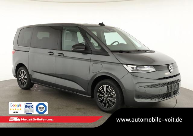 Volkswagen T7 Multivan - eHybrid 4M Business, AHK, IQ.Light, easyOpen, Navi, 5-J Garantie