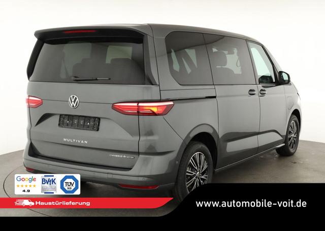 Volkswagen T7 Multivan eHybrid 4M Business, AHK, IQ.Light, easyOpen, Navi, 5-J Garantie 