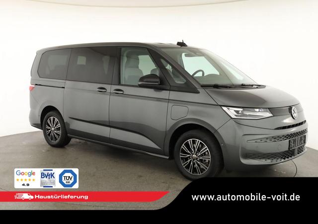Volkswagen T7 Multivan - eHybrid 4M Business L&Uuml;, 7-Sitzer, AHK, IQ.Light, easyOpen, Navi, 5-J Garantie