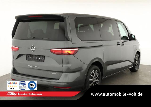 Volkswagen T7 Multivan eHybrid 4M Business L&Uuml;, 7-Sitzer, AHK, IQ.Light, easyOpen, Navi, 5-J Garantie 