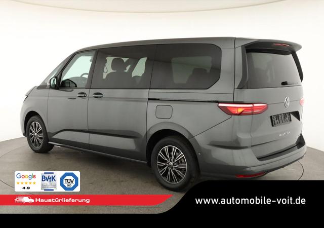 Volkswagen T7 Multivan eHybrid 4M Business L&Uuml;, 7-Sitzer, AHK, IQ.Light, easyOpen, Navi, 5-J Garantie 