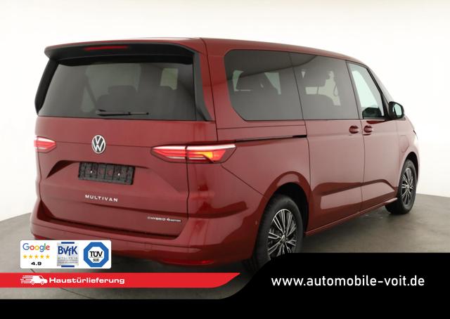 Volkswagen T7 Multivan - eHybrid 4M Business L&Uuml;, 7-Sitzer, AHK, IQ.Light, easyOpen, Navi, 5-J Garantie